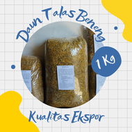 Daun Talas Beneng Kering 1Kg 1000g PREMIUM QUALITY