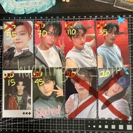 PC PHOTOCARD TXT TOMORROW X TOGETHER OFFICIAL | YEONJUN TAEHYUN HUENINGKAI TOMORROW BROADCAST