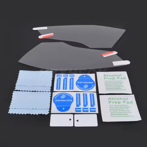 For YAMAHA Force 155/ 175 Motorcycle Scratch Cluster Screen Dashboard Protection Instrument Film