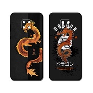 Phone case for Huawei Mate 20 Pro Wind Dragon