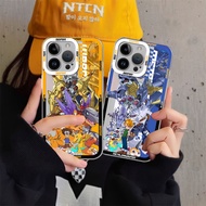 Case Hp Digimon metalgarurumon Transparent Phone Case For 033 Infinix Hot 10 Play 11 Play 12 Play 12i 20 5G 20i 20s 30 30i 9 Play Note 10 Note 10 Pro Smart 5 Smart 6 Smart 7