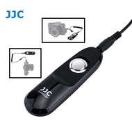 JJC S Series Camera Remote Switch Wired Shutter Release Cable S-C1 S-C2 S-N1 S-N3 S-F3 S-F4 S-O2 S-S