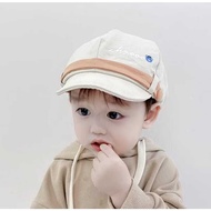 Mooo Unisex Baby Toddler Beret Hat_Biel kids