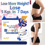 SAUSANDO  Made in Japan Spot slimming pills Slimming Capsule weight loss detox slim