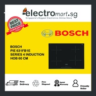 BOSCH PIE631FB1E INDUCTION HOB (60CM) (EXCLUDE INSTALLATION)