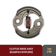 MESIN CLUTCH SHOE ASSY BG328 CLUTCH PLATE LAWN MOWER BG328