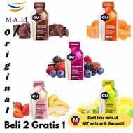 ((Package Buy 2 Can 1)) Gu Energy Gel Original / Gu Energy Gel / Supplements For Men Women Sports