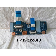 HP 15-bs553TU LAPTOP LEFT RIGHT MOUSE BOARD