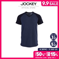 JOCKEY UNDERWEAR เสื้อคอกลม JOCKEY BALANCE รุ่น KU 500731H S25 CREW NECK