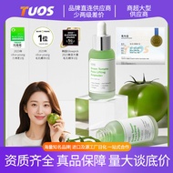 [Genuine product only from our store]Korean Green Tomato Essence Fruit Acid Toner Niacinamide Skin C