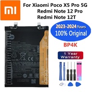 แบตเตอรี่ Xiaomi Poco X5 Pro 5G / Redmi Note 12 Pro / Redmi Note 12T BP4K 5000mAh ส่งจากไทย