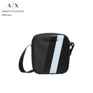 Armani Exchange กระเป๋าผู้ชาย รุ่น XM000162-AF11935-MC043 - สีดำ