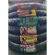 TYRE TAYAR TUBELESS BUNGA TT900/TT100 70/90-17 80/90-17 60/80-17 60/90-17 50/90-17