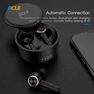 Diskon Ecle S106 Original Earphone Bluetooth Tw5 Plus Tws Garansi