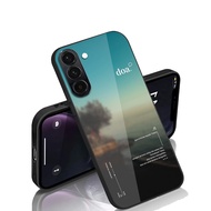 [M87] Samsung A56 Glass Glitter Softcase - Samsung A56 Glossy Case - Samsung A56 Glass Case