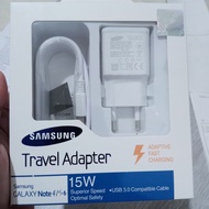Charger Sam 9V FAST CHARGING MICRO  15w 2A  A10, A10S, A01, A01 Core, A02, A03, A03 Core, M10,J1,J1 