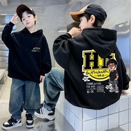 H2Suphanburi kid'hoodie 1 Cotton Fabric Comfortable To Wear No Shrinkage