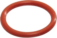 343 Silicone O-Ring, 70A Durometer, Red, 3-3/4" ID, 4-1/8" OD, 3/16" Width (Pack of 10)