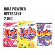 [FREE SHIPPING WEST M'SIA] 2.1kg DAIA Excellent Wash Powder Detergent 2.1kg