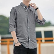 เสื้อเชิ้ตแขนยาวผู้ชาย รุ่น OXFORD - RALPH T OFFICIAL เสื้อเชิ้ตผู้ชาย เสื้อเชิ้ตทำงานผู้ชาย เสื้อแข