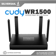 Cudy WR1500 AX1500 Mesh Wi-Fi 6 Router