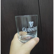 Limited Edition Guinness Glass Whisky glass 180ML