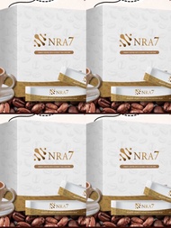 EXP[02/2027]NRA7 Cafe B/N:14306G24 ARABICA COFFEE BEANS + NMN + TIGER MILK MUSHROOM + COCONUT MILK