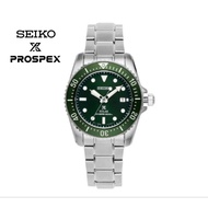 Seiko prospex Solar Green Hulk SNE583P1