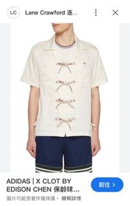 ADIDAS ORIGINALS × 陳冠希聯名款T恤