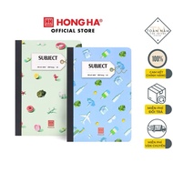 Hong Ha Subject 200-page A5 cover notebook - 4630