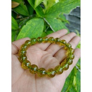 Feng Shui Peridot Bracelet