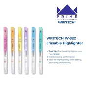 Writech W-822 Erasable Highlighter