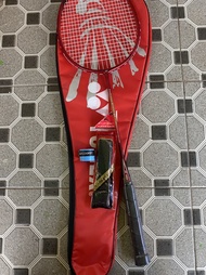 RAKET BADMINTON CARBONEX 9 sp tour