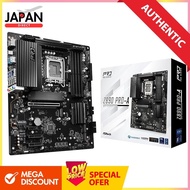 ASRock Motherboard Z890 Pro-A Intel CPU Core Ultra (LGA1851) compatible Z890 chipset DDR5 ATX mother