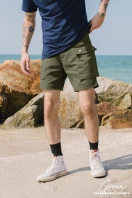 Simple&amp;Raw - SK854 Monkey Shorts