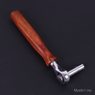 Solid Wood Guzheng Tuning Wrench Positive Negative Conversion Guzheng Four Corners Hexagonal Winding