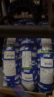 IRC 100/80-17 ⚡️❤️⚡️ลายยางสุดซิ่ง สำหรับนักบิดตัวจริงยางที่นักซิ่งต้องมี ลายยางสุดซิ่ง สำหรับนักบิด