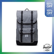 Herschel Little America Backpack - Raven Crosshatch