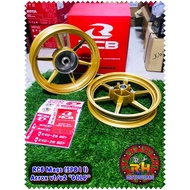 RCB Mags for Aerox v1/v2 (SP811 - 6 Spokes)