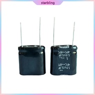 Star Compactly 5 5V 5 0F Super Capacitor Module With Insulated Sleeve For Easy Circuit Board Mountin