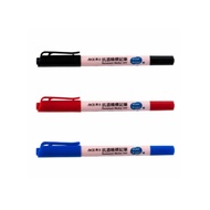 【史代新文具】英士ACE 324T 雙頭抗酒精標記筆/記號筆/奇異筆