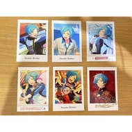 Kanata Shinkai Ryuseitai 流星隊 Ensemble Stars Enstars Pasha Pahsakore Polaroid PC Photocard Cards Phot