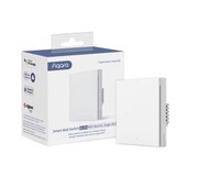 🌟全新行貨🌟Aqara - 牆壁開關 H1 EU 零火線 單鍵版 智能開關 智能家居