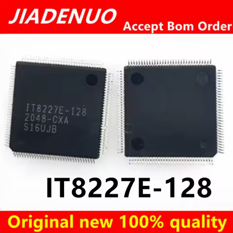 (1pcs)100% New IT8227E 128 IT8227E 192 IT8227E 256 CXA CXS BXA IT8227E-128 IT8227E-192 IT8227E-256 Q