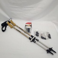 LEKI SPD Cressida AS 登山杖女士登山杖 Leki / Power Grip Pad with 2 etc.