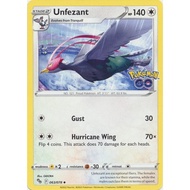 Unfezant Pokemon Card - 063/078 - Uncommon