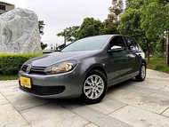 2010年 VW GOLF 1.6 柴油