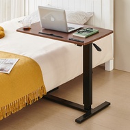 Meja sisi katil lipat, meja komputer mudah alih untuk kerja dan belajar, meja makan untuk penjagaan 