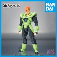 S.h Figuarts SHF Android 16 Dragon Ball Z