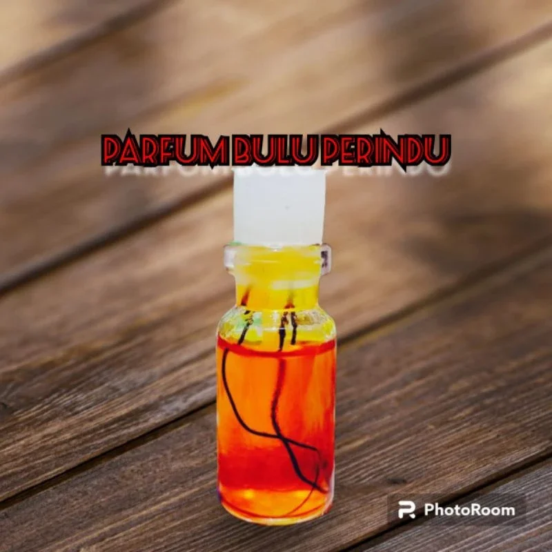 Parfum minyak bulu perindu bp siap oles ke badan